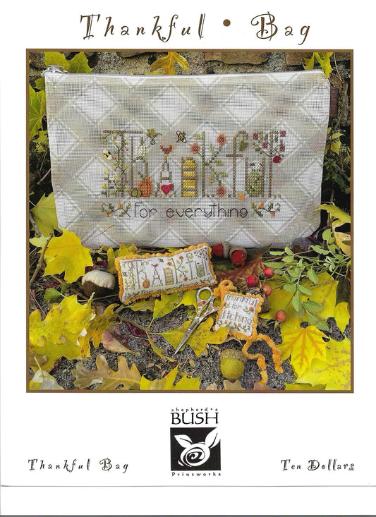 Thankful Bag (Pattern Only)