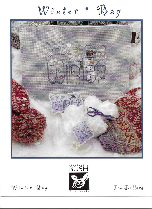 Winter Bag (Pattern Only)