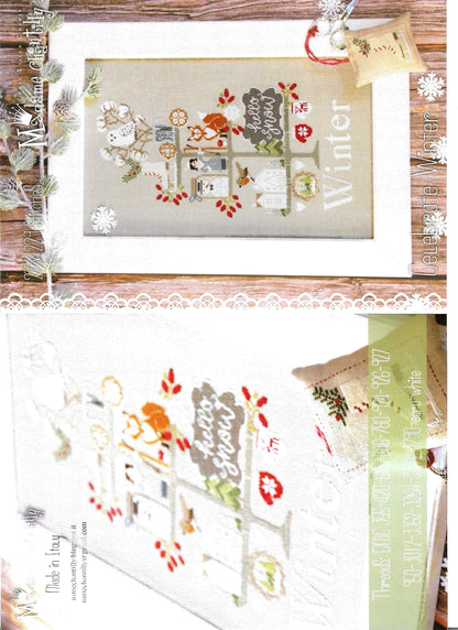 Celebrate Winter (Pattern Only)