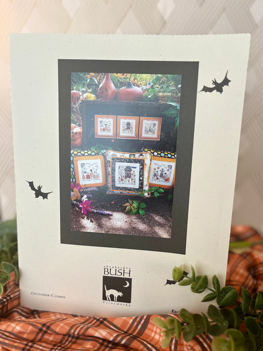 October Comes (Pattern Only)