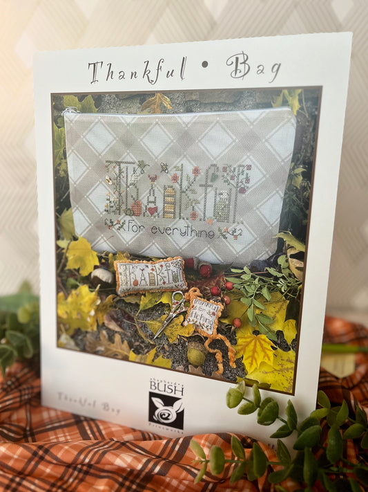 Thankful Bag (Pattern Only)