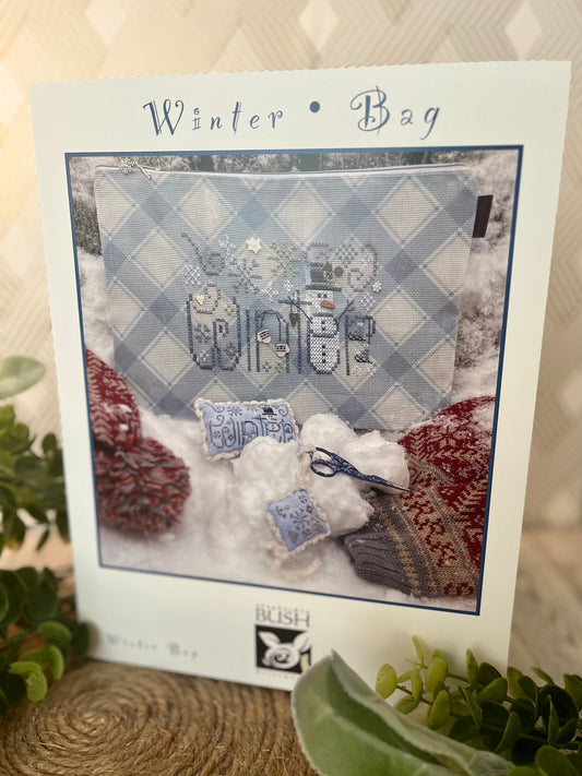 Winter Bag (Pattern Only)