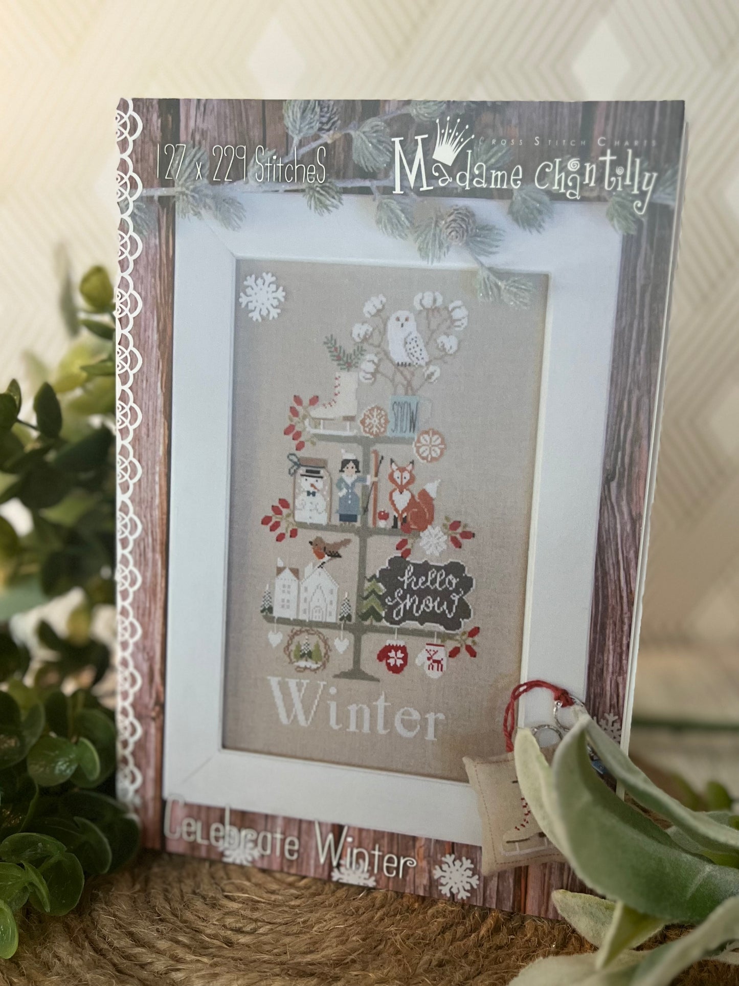 Celebrate Winter (Pattern Only)