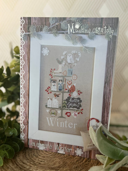 Celebrate Winter (Pattern Only)