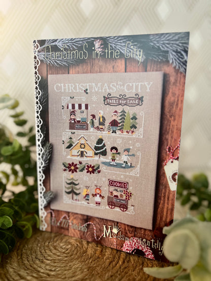 Christmas in the City (Pattern Only)