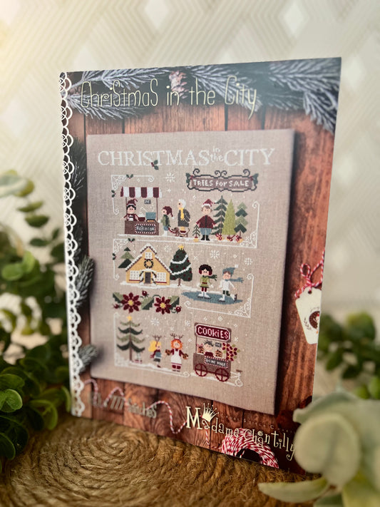 Christmas in the City (Pattern Only)